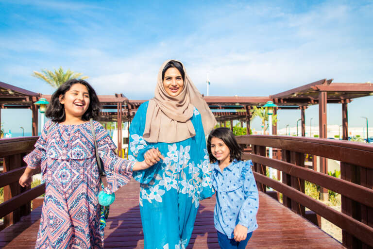 Best Family-Friendly Activities in the UAE Keep Your Kids Active, Happy, and Entertained