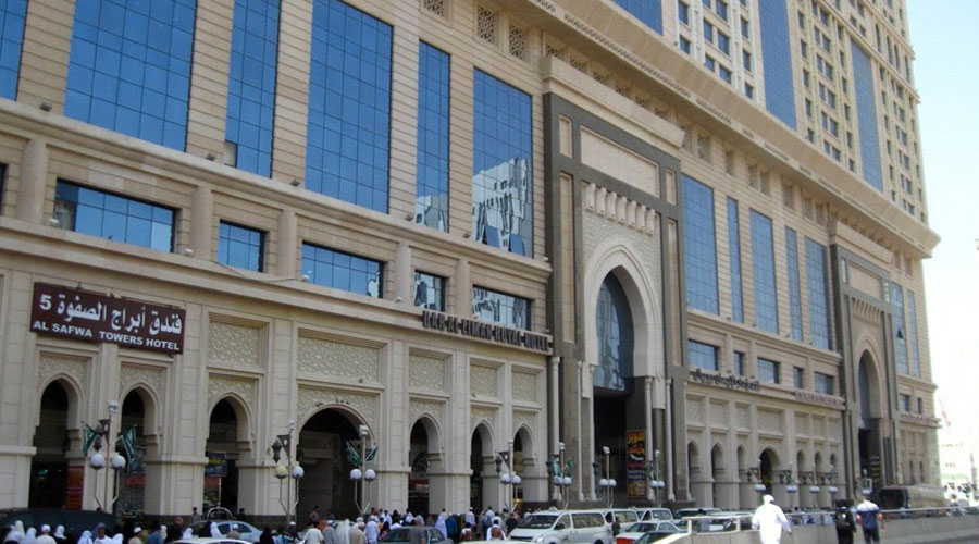 Alsafwa-Tower-for-budget-friendly-restaurants-in-makkah