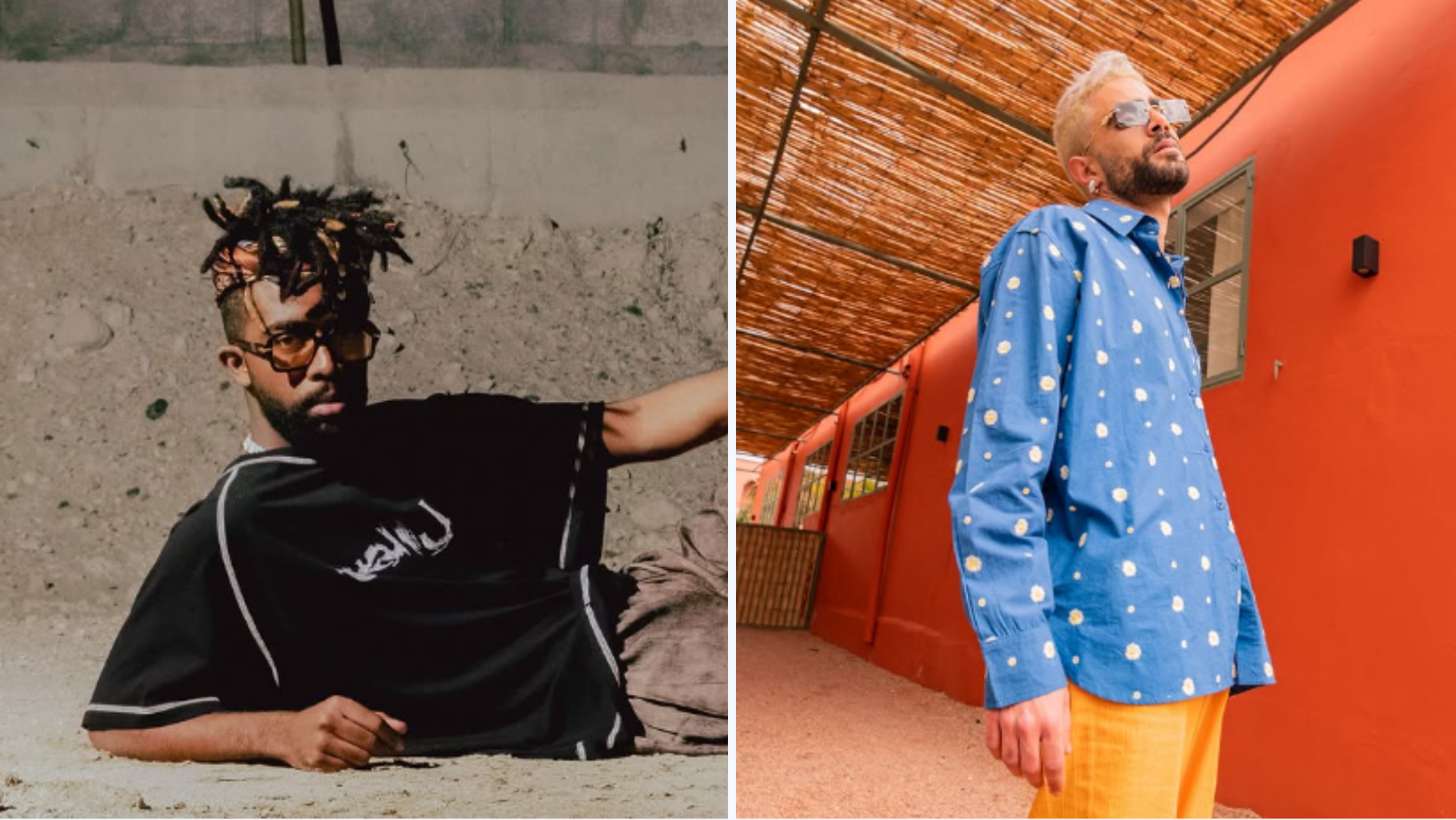 Arab Fashion For Men in Summer Guide By Marhabein