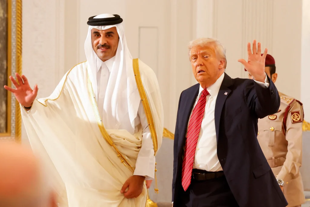 Trump-luxurious-stay-St.-Regis-Doha-Cost