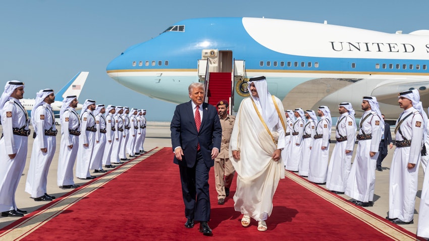 Trump-Qatar-St.-Regis-Doha-Cost-Arrival