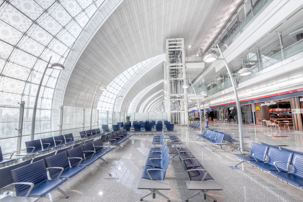 DXB-flights-cancelled-Iran-israel-War
