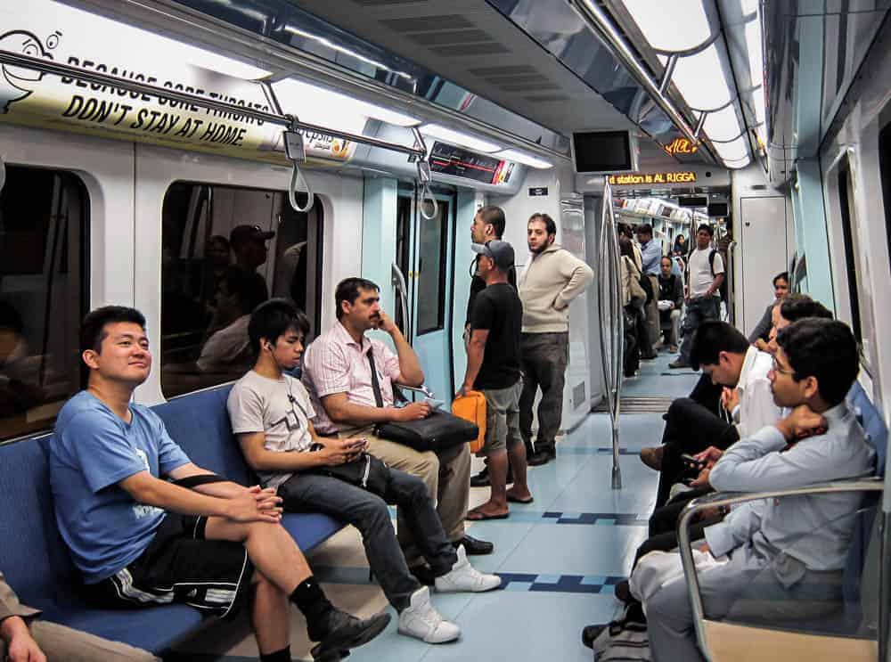 Dubai-Metro-Rules-2025