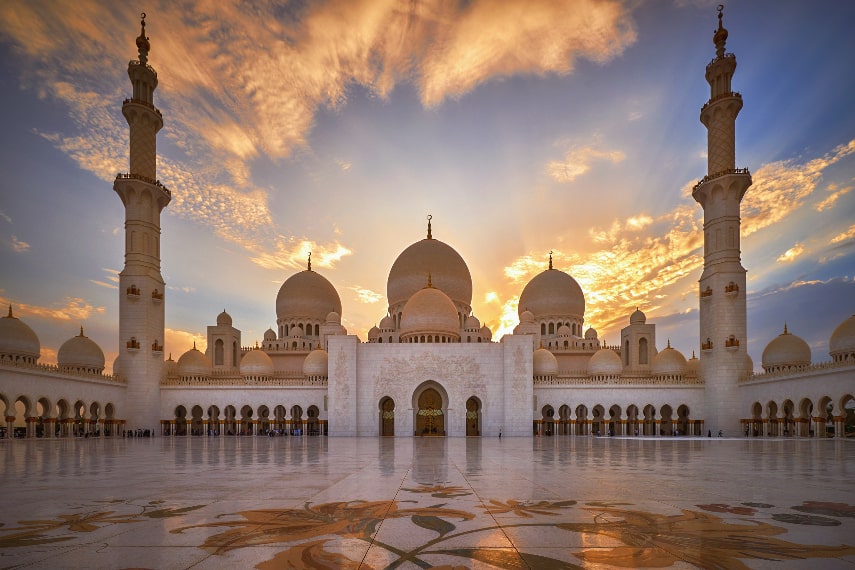 Middle- East-safe-for-travel-now-advisory