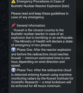 avoid-fake-news-Iran-Israel-war-Kuwait