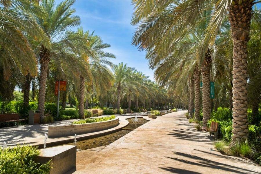 free-things-to-do-in-abu-dhabi-parks