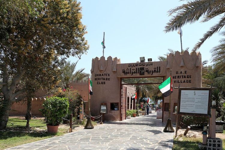 Emirates-Heritage-Village-Free-Things-To-Do-in-Abu-Dhabi