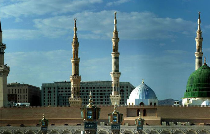 masjid-al-nabawi-daycare-in-madina