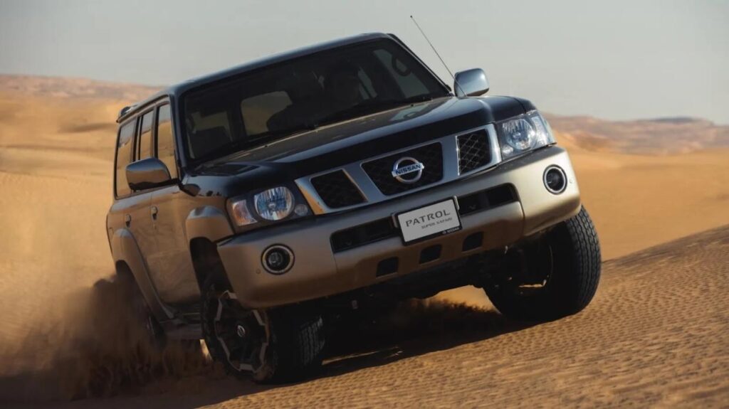 top-selling-cars-in-Middle-East-nissan-patrol