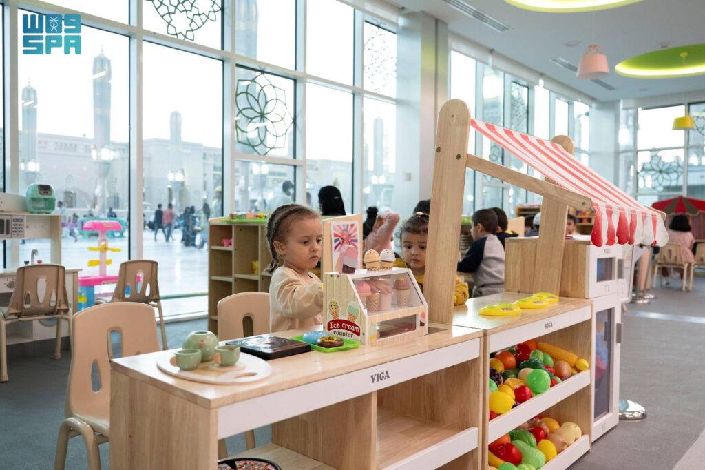is-masjid-al-nabawi-daycare-free