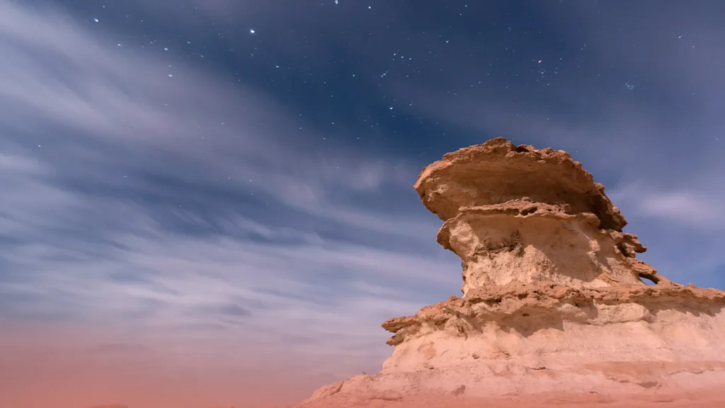 blood-moon-in-doha-Ras-Abrouq