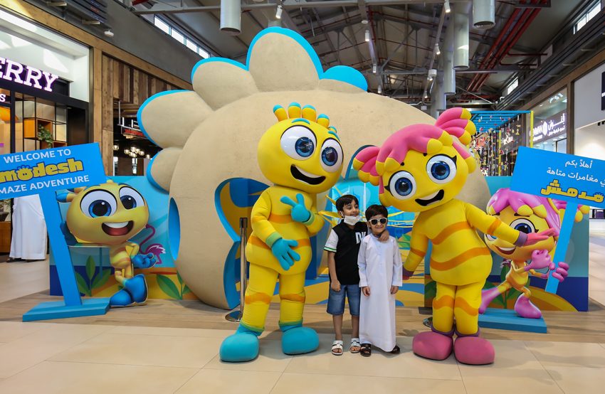 dubai-festival-summer-activities-in-dubai-for-kids