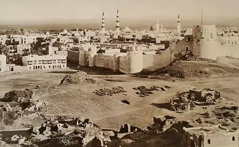 facts-about-madina-history