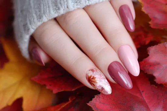 best-ideas-for-fall-manicure-at-nail-salons-in-bahrain