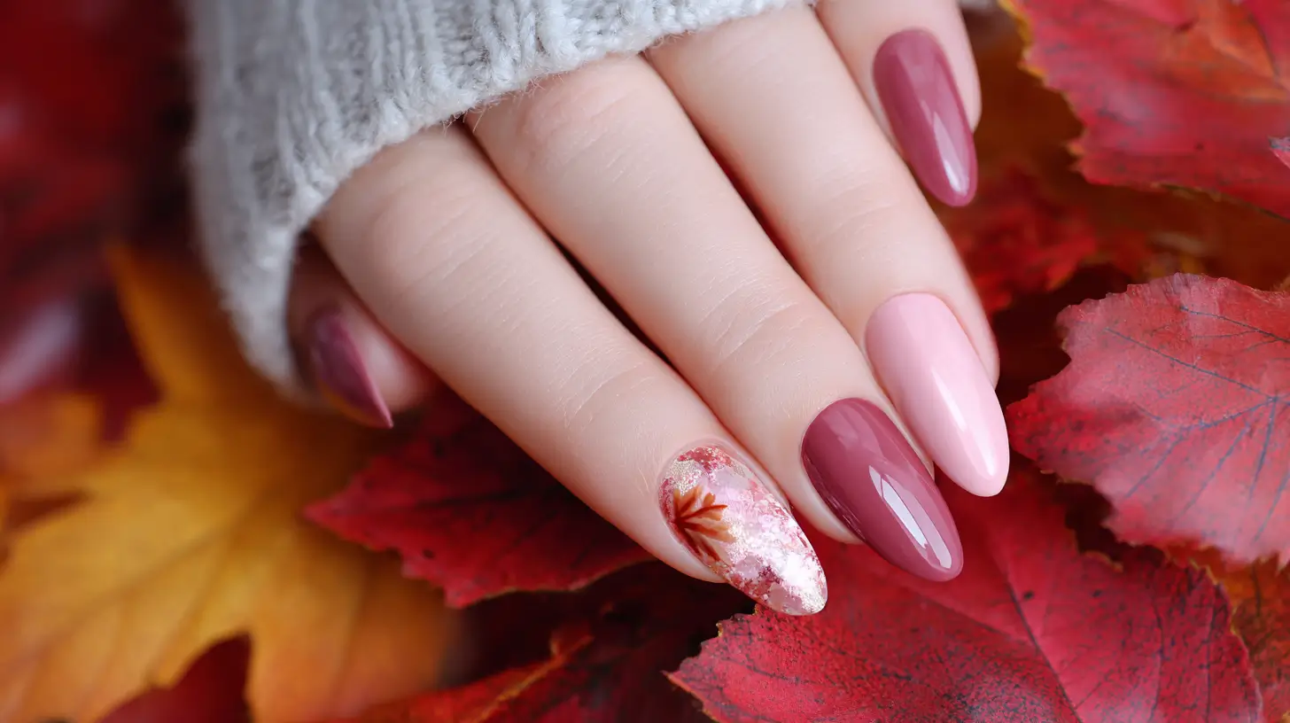 best-ideas-for-fall-manicure-at-nail-salons-in-bahrain