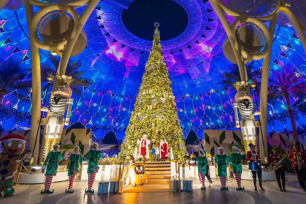 christmas-in-dubai-uae